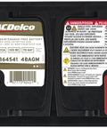 Top Shelf Group 48 Agm Battery Backed By 36 Month Warranty And Bulletproof Specs For RV Campers Marine Boats And Work Trucks, AGM maintenance-free with specs.