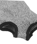Close-up of Badass Cut Resistant Arm Sleeves For Men And Women Slash Proof Forearm Guards, showcasing durable polyethylene weave.