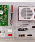 AM Radio Receiver DIY Kit For Enthusiasts, Build It Into A Portable Radio Case, High Sensitivity That Beats 99 Percent Of Market Radios