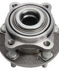Front Wheel Hub And Bearing Assembly For Hyundai And Kia 5 Lug Without Abs Fits Nexo 19 23 Sonata 15 19 Tucson 16 21