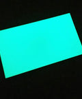 Badass Mil Spec Photo Luminescent Glow In The Dark Rigid Panel Patch For Tactical Gear And Flight Uniforms glowing in dark.