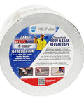 Gray 6 Inch by 50 Foot Roof Seal Repair Tape for RVs and Metal Roofs Ultra Durable Micro Sealant UV Stable Waterproof Airtight Sealant