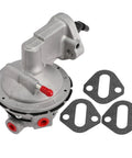 Sea Water Fuel Pump Replacement For Mercury MerCruiser V8 454 7.4 502 8.2 Big Block Direct Fit With 18 8860 818383t 861677t Part Numbers Easy Install Plug And Play Durable Marine Fuel Pump with gaskets