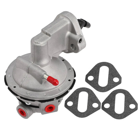 Sea Water Fuel Pump Replacement For Mercury MerCruiser V8 454 7.4 502 8.2 Big Block Direct Fit With 18 8860 818383t 861677t Part Numbers Easy Install Plug And Play Durable Marine Fuel Pump with gaskets