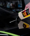 Applying Scratch And Swirl Remover 2.0 For Cars, Deep Gloss Shine That Pops, Remove Fine Scratches By Hand Or With A Machine