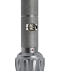 Adjustable Torque Wrench QL25N-MH 5 To 25 Nm Three Eighths Inch Drive Metal Handle Adjustment Knob