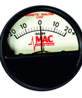 Residual Magnetism Detector for Steel Shops and Fabricators, Pocket Size Handy Tool showing gauss reading, easy to use on the go.