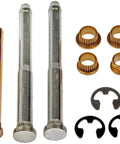 Door Hinge Pin Kit For Dodge Models Direct Replacement Pins And Bushings To Restore Door Alignment And Functionality shown