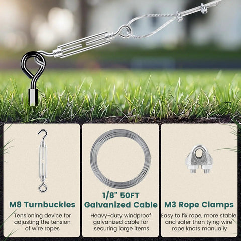 Badass Heavy Duty Spiral Ground Anchors For Mobile Homes Backyards And Sheds Tough As Nails Carbon Steel Tie Down Kit Never Budge In Eighty Mile Wind Gusts