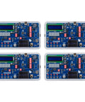 Arduino Compatible Starter Kit With 20 Modules, Step By Step Coding Guide, Noob Friendly Electronics Kit For Beginners, Prototyping Board For Makers, Learn Electronics And Build Projects Fast tinylab board