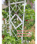 Metal Garden Arch Trellis For Climbing Plants And Vines Backyard Wedding Ceremony Decor Outdoor Pergola Arbor Ready To Support Flowers Roses And Ivy, Sturdy Black Yard Arch For Patios And Gardens.