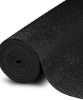 Foam Toolbox Drawer Liner Mat One Eighth Inch Thick Sixteen Inches Wide Sixteen Feet Long Black No Slip Tool Protector