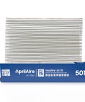 501 Replacement Filter for 5000 Whole House Air Purifier, MERV 15 Equivalent, 16x25x6 Air Filter, Pack of 1, box view