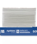 Replacement Filter For 5000 Whole House Air Purifier 16x25x6 MERV 15 Equivalent Pack Of 2 USA Made Fits AprilAire 501 filter