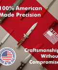 1095 High Carbon Knife Making Steel Blanks 12x1.5x0.125 Ready To Forge Annealed Flat Bars 4 Pack For Knifemakers USA Milled Forge Supplies