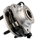 Front Wheel Hub Bearing Assembly Compatible With Chevrolet Trailblazer 2002 2009 SSR 2003 2006 GMC Envoy 2002 2009 by JLEO