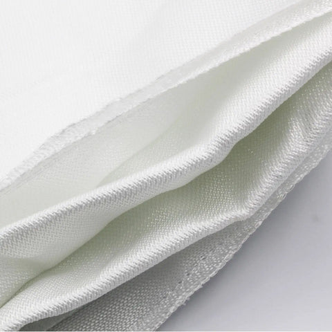 Close-up view of Heavy Duty Fiberglass Welding Blanket Protects Your Work Area From Sparks And Heat Flame Retardant Fire Shield 60x40 Inches.