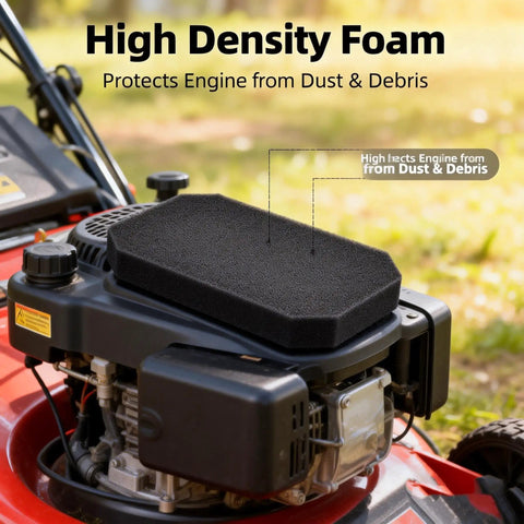 Drop In Air Filter Replacement For Subaru Robin EX13 EX17 EX21 SP170 SP210 Engines on small engine