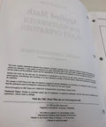Applied Math Workbook For Wastewater Plant Operators cover page with title and author details, printed on acid-free paper.