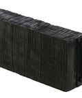 Top Shelf Laminated Rubber Dock Bumper 12 X 30 X 6 Inches, industrial dock bumper showing heavy rubber construction and mounting hardware.