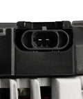 Close-up of electrical connector on Beefed-Up 12V 125Amp Alternator Upgrade For Chevy Colorado Canyon H3 And H3T 07-12 2.9L 3.7L