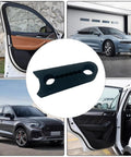 Ditch The Door Bangs Forever With These Heavy Duty Silicone Bumpers designed to mute loud car door clank on vehicle doors.