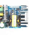 Dual Output AC To DC Isolated Power Supply Module With 24V 4A And 5V 1A Wide Input 90-256V AC 50/60Hz 120W Industrial Grade