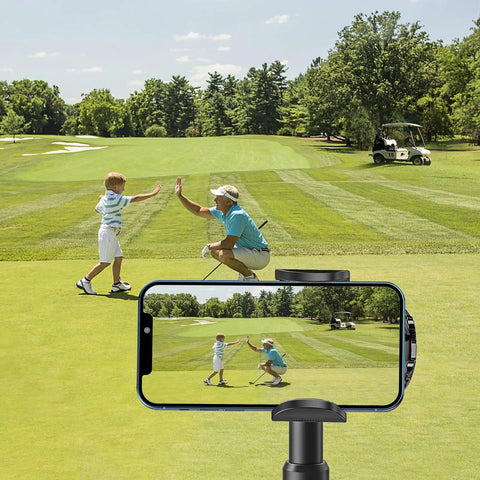 Golf Cart Phone Holder Mount Universal Cup Holder No Spin Mount For 4.7 To 6.9 Inch Phones on golf course