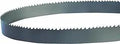 QXP Vari Raker Band Saw Blade Bimetal Regular Tooth Raker Set Positive Rake 246 Inch Length 1 1/2 Inch Width 0.05 Inch Thick 3 4 TPI