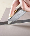 Everyday Utility Knife With Retractable Blade For Safe Precise Cutting In DIY Projects Cardboard Boxes And Craft Tasks