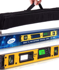 24 Inch Digital Level With Slope Readings For Degrees And Percent Electronic Level Tool With Pro Grade Precision