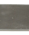 Heavy Duty Drive Motor Inverter Cooler For Ford Focus 2012 To 2018 Plug And Play Fresh Upgrade showing detailed radiator design.