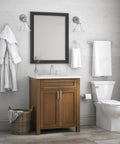 Bathroom with polished chrome single towel hook for bathroom or kitchen built from zinc with durable tarnish resistant finish.