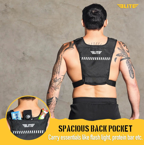 Road Ready Reflective Chest Harness With Secure Touchscreen Phone Sleeve And Lightweight Tactical Camera Pocket Smooth Hands Free Daily Carry For Weekend Warriors Urban Runners And Trail Explorers