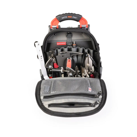 Pro HVAC Tradesman Tool Bundle Features Heavy Duty Snips, Five Blade Crimper, Quick Punch Hole Tool, and Rugged Carrying Bag for Seamless Ductwork and Sheet Metal Tasks That Crush Any Job Site