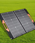 2 Pack Portable Folding Solar Panel Stand With Quick Angle Adjustment Lightweight Mount For Panels 0.35 Inches Thick Or Less Easy To Carry