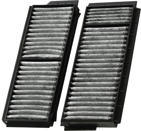 Premium Activated Carbon Cabin Air Filter Replacement For Mazda 3 2004 2009 Mazda 3 Sport 2009 And Mazda 5 2006 2017