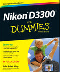 D3300 DSLR For Beginners Quick Start Guide Learn Photography Basics From Auto Modes To Manual Mastery Get Crisp Shots With Easy Step By Step Tips No Nonsense Advice For First Time Shooters And Everyday Enthusiasts cover showing father and child.