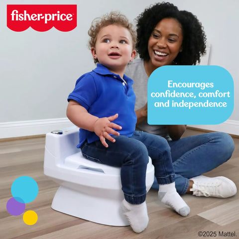 2 In 1 Toddler Potty Trainer With Realistic Flushing Sounds Includes Milestone Tracker And Nifty Storage Makes Potty Training For Your Kiddo A Straight Up Smooth Experience