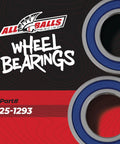 Sturdy Rear Wheel Bearing Set Fits Suzuki King Quad Lta400 500 Cc Atv High Speed Abec 3 Bearings on a display.