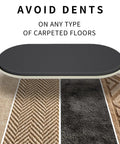 Heavy Duty Furniture Sliders For Carpet Makes Moving Couches A Total Breeze While These High Grip Moving Pads keep flooring pristine on various carpets.