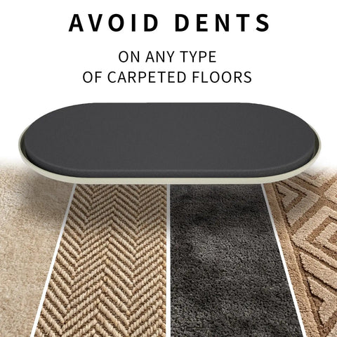 Heavy Duty Furniture Sliders For Carpet Makes Moving Couches A Total Breeze While These High Grip Moving Pads keep flooring pristine on various carpets.