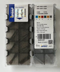 Packaging of IC908 Carbide CNC Blade Set Of 10 Pieces For Precision Milling And Routing Pro Grade Heavy Duty Cutting Tips