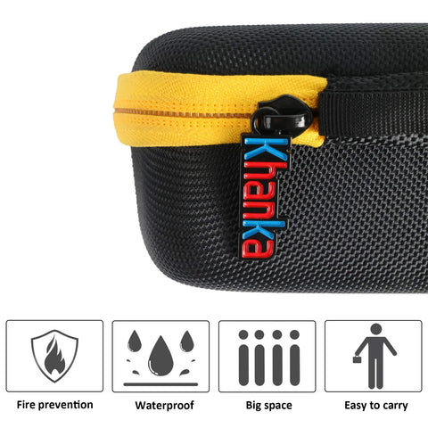 Premium Hard Shell Carrying Case For Franklin Sensors ProSensor M50 Pro Stud Finder Kickass Shockproof Eva Organizer With Plush Interior And Lockdown Latch Built Tough For Job Site Ready Work Gear Transport