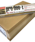 Pack of six 14 Inch Pro Doo Z Roller Cover with one half inch nap shed resistant for paints primers enamels urethanes epoxies