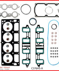 Chevrolet GMC Cadillac 6.2L V8 Engine Rebuild Overhaul Kit For 2007 2008 Vortec L92 L94 Complete Seals Gasket Set