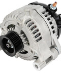 High Output 160 Amp Alternator Replacement For Jeep Wrangler 3.6L 2012 2018 JK 3.6L 2018 12 Volt CCW Rotation Six Groove Pulley