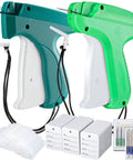 Massive 1112 Piece Garment Tag Attacher Kit With 2 Tagging Guns, 1000 Two-Inch Fasteners, 100 Clothing Tags, Extra Needles