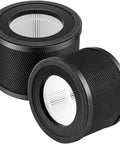 2 Pack Replacement Filter Set For TT-AP001 And VAVA VA-EE014 Air Purifiers 3 In 1 HEPA Pre Filter Activated Carbon Filtration System