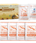 Molecular Sieve Desiccant Powder Packs For 3D Printer Filament Drying And Storage, 20g Each, 30 Packs, Zeolite Desiccant